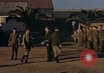 Image Le Colonel proies Fedhala français au Maroc, 1942, de la seconde 46 séquences d'archives historiques vidéo 65675050229