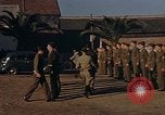 Image Le Colonel proies Fedhala français au Maroc, 1942, de la seconde 48 séquences d'archives historiques vidéo 65675050229