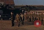 Image Le Colonel proies Fedhala français au Maroc, 1942, de la seconde 49 séquences d'archives historiques vidéo 65675050229