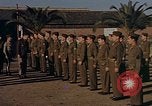 Image Le Colonel proies Fedhala français au Maroc, 1942, de la seconde 54 séquences d'archives historiques vidéo 65675050229