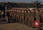 Image Le Colonel proies Fedhala français au Maroc, 1942, de la seconde 55 séquences d'archives historiques vidéo 65675050229