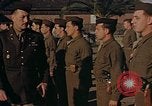 Image Le Colonel proies Fedhala français au Maroc, 1942, de la seconde 59 séquences d'archives historiques vidéo 65675050229