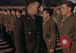 Image Le Colonel proies Fedhala français au Maroc, 1942, de la seconde 60 séquences d'archives historiques vidéo 65675050229
