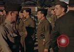 Image Le Colonel proies Fedhala français au Maroc, 1942, de la seconde 61 séquences d'archives historiques vidéo 65675050229