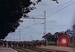 Image American 30e Régiment d'infanterie Fedhala français au Maroc, 1942, de la seconde 56 séquences d'archives historiques vidéo 65675050230