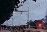 Image American 30e Régiment d'infanterie Fedhala français au Maroc, 1942, de la seconde 61 séquences d'archives historiques vidéo 65675050230