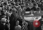 Image Franklin Roosevelt Washington DC USA, 1936, de la seconde 61 séquences d'archives historiques vidéo 65675050231