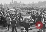 Image Franklin Roosevelt's cortège Washington DC USA, 1936, de la seconde 1 séquences d'archives historiques vidéo 65675050232