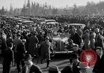 Image Franklin Roosevelt's cortège Washington DC USA, 1936, de la seconde 3 séquences d'archives historiques vidéo 65675050232
