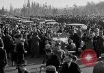 Image Franklin Roosevelt's cortège Washington DC USA, 1936, de la seconde 4 séquences d'archives historiques vidéo 65675050232