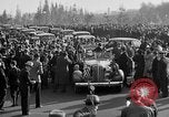 Image Franklin Roosevelt's cortège Washington DC USA, 1936, de la seconde 6 séquences d'archives historiques vidéo 65675050232