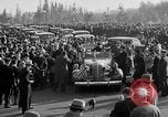 Image Franklin Roosevelt's cortège Washington DC USA, 1936, de la seconde 7 séquences d'archives historiques vidéo 65675050232