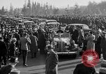 Image Franklin Roosevelt's cortège Washington DC USA, 1936, de la seconde 10 séquences d'archives historiques vidéo 65675050232
