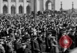 Image Franklin Roosevelt's cortège Washington DC USA, 1936, de la seconde 14 séquences d'archives historiques vidéo 65675050232