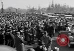 Image Franklin Roosevelt's cortège Washington DC USA, 1936, de la seconde 15 séquences d'archives historiques vidéo 65675050232