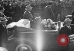 Image Franklin Roosevelt's cortège Washington DC USA, 1936, de la seconde 24 séquences d'archives historiques vidéo 65675050232