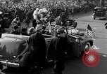 Image Franklin Roosevelt's cortège Washington DC USA, 1936, de la seconde 25 séquences d'archives historiques vidéo 65675050232