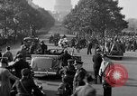 Image Franklin Roosevelt's cortège Washington DC USA, 1936, de la seconde 30 séquences d'archives historiques vidéo 65675050232
