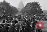 Image Franklin Roosevelt's cortège Washington DC USA, 1936, de la seconde 32 séquences d'archives historiques vidéo 65675050232