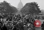 Image Franklin Roosevelt's cortège Washington DC USA, 1936, de la seconde 33 séquences d'archives historiques vidéo 65675050232