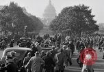 Image Franklin Roosevelt's cortège Washington DC USA, 1936, de la seconde 35 séquences d'archives historiques vidéo 65675050232