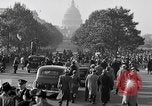 Image Franklin Roosevelt's cortège Washington DC USA, 1936, de la seconde 37 séquences d'archives historiques vidéo 65675050232