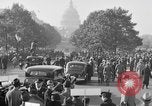 Image Franklin Roosevelt's cortège Washington DC USA, 1936, de la seconde 42 séquences d'archives historiques vidéo 65675050232