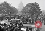 Image Franklin Roosevelt's cortège Washington DC USA, 1936, de la seconde 43 séquences d'archives historiques vidéo 65675050232