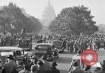 Image Franklin Roosevelt's cortège Washington DC USA, 1936, de la seconde 45 séquences d'archives historiques vidéo 65675050232