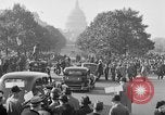 Image Franklin Roosevelt's cortège Washington DC USA, 1936, de la seconde 46 séquences d'archives historiques vidéo 65675050232