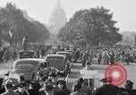 Image Franklin Roosevelt's cortège Washington DC USA, 1936, de la seconde 50 séquences d'archives historiques vidéo 65675050232