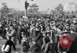 Image Franklin Roosevelt's cortège Washington DC USA, 1936, de la seconde 53 séquences d'archives historiques vidéo 65675050232