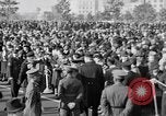 Image Franklin Roosevelt's cortège Washington DC USA, 1936, de la seconde 54 séquences d'archives historiques vidéo 65675050232