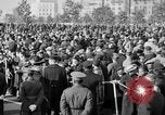 Image Franklin Roosevelt's cortège Washington DC USA, 1936, de la seconde 55 séquences d'archives historiques vidéo 65675050232