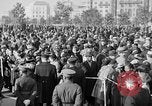 Image Franklin Roosevelt's cortège Washington DC USA, 1936, de la seconde 57 séquences d'archives historiques vidéo 65675050232