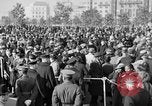 Image Franklin Roosevelt's cortège Washington DC USA, 1936, de la seconde 58 séquences d'archives historiques vidéo 65675050232