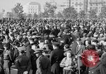 Image Franklin Roosevelt's cortège Washington DC USA, 1936, de la seconde 62 séquences d'archives historiques vidéo 65675050232