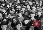 Immagine di Folla pesanti Washington DC USA, 1936, secondo 3 filmato di repertorio 65675050233