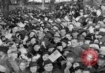 Immagine di Folla pesanti Washington DC USA, 1936, secondo 11 filmato di repertorio 65675050233