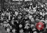 Immagine di Folla pesanti Washington DC USA, 1936, secondo 17 filmato di repertorio 65675050233
