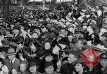Immagine di Folla pesanti Washington DC USA, 1936, secondo 24 filmato di repertorio 65675050233