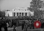 Immagine di Folla pesanti Washington DC USA, 1936, secondo 32 filmato di repertorio 65675050233