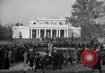 Immagine di Folla pesanti Washington DC USA, 1936, secondo 50 filmato di repertorio 65675050233