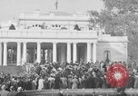 Immagine di Folla pesanti Washington DC USA, 1936, secondo 55 filmato di repertorio 65675050233