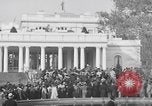 Immagine di Folla pesanti Washington DC USA, 1936, secondo 56 filmato di repertorio 65675050233