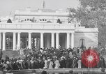 Immagine di Folla pesanti Washington DC USA, 1936, secondo 58 filmato di repertorio 65675050233