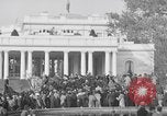 Immagine di Folla pesanti Washington DC USA, 1936, secondo 59 filmato di repertorio 65675050233