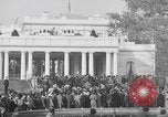 Immagine di Folla pesanti Washington DC USA, 1936, secondo 61 filmato di repertorio 65675050233