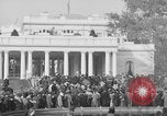Immagine di Folla pesanti Washington DC USA, 1936, secondo 62 filmato di repertorio 65675050233