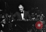 Standbild Präsident Franklin Roosevelt Chautaugua New York USA, 1936, aus Sekunde 27 historischem Filmmaterial Videoclip 65675050234